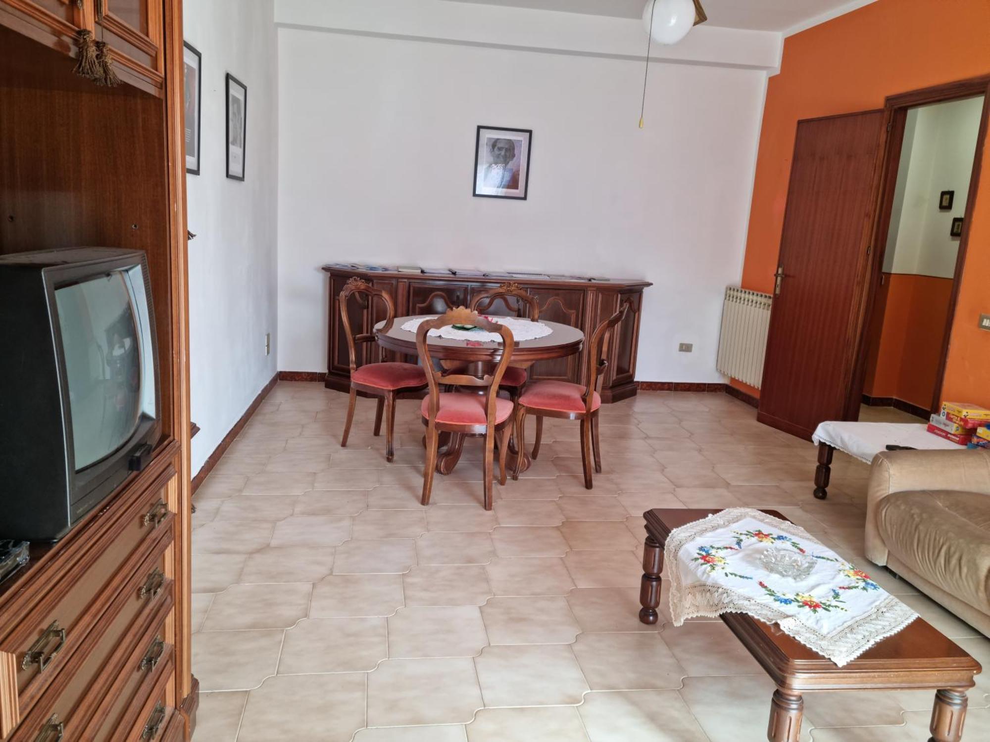 Casa Di Mamma Apartment Godrano Ngoại thất bức ảnh