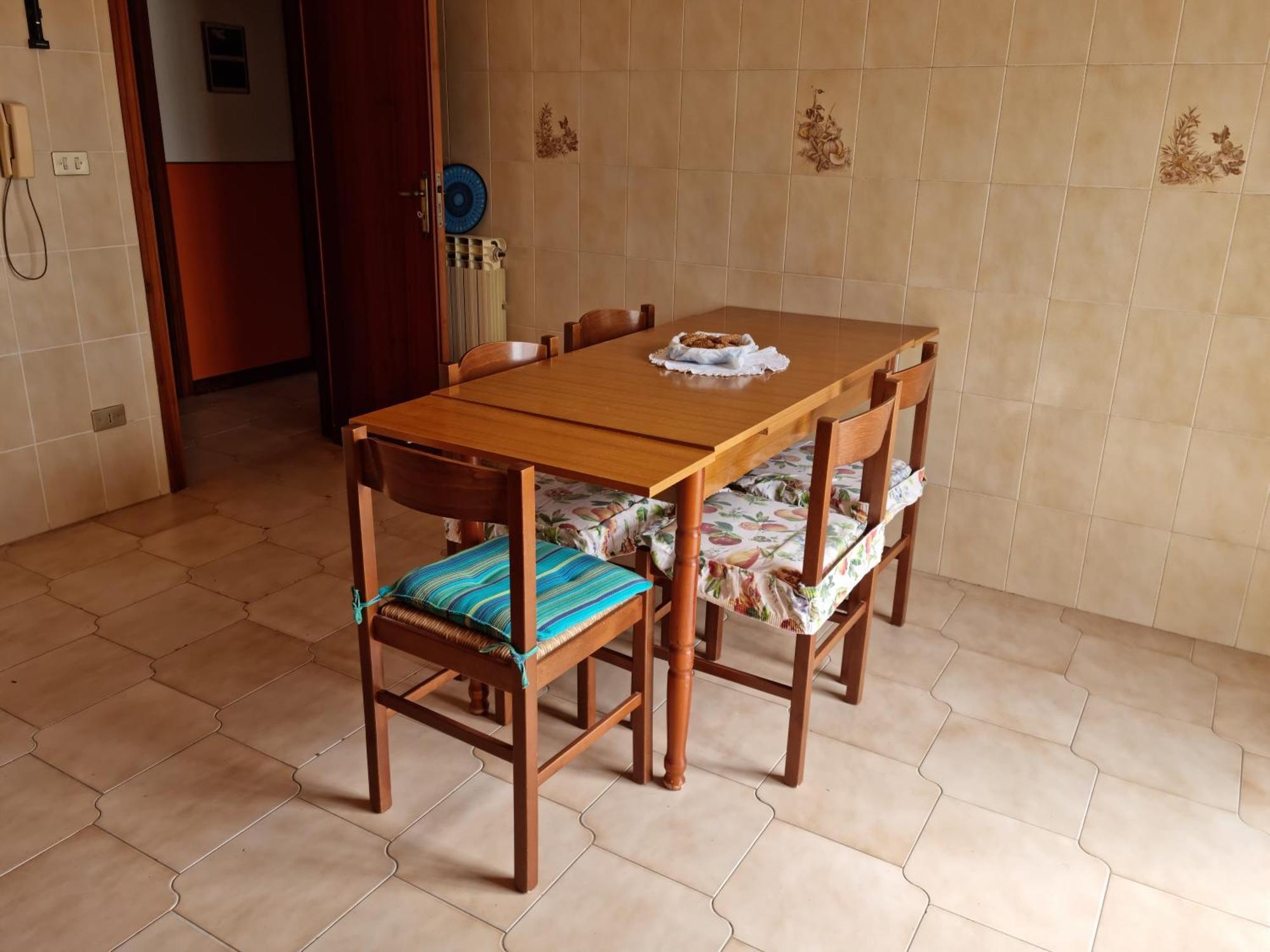Casa Di Mamma Apartment Godrano Ngoại thất bức ảnh