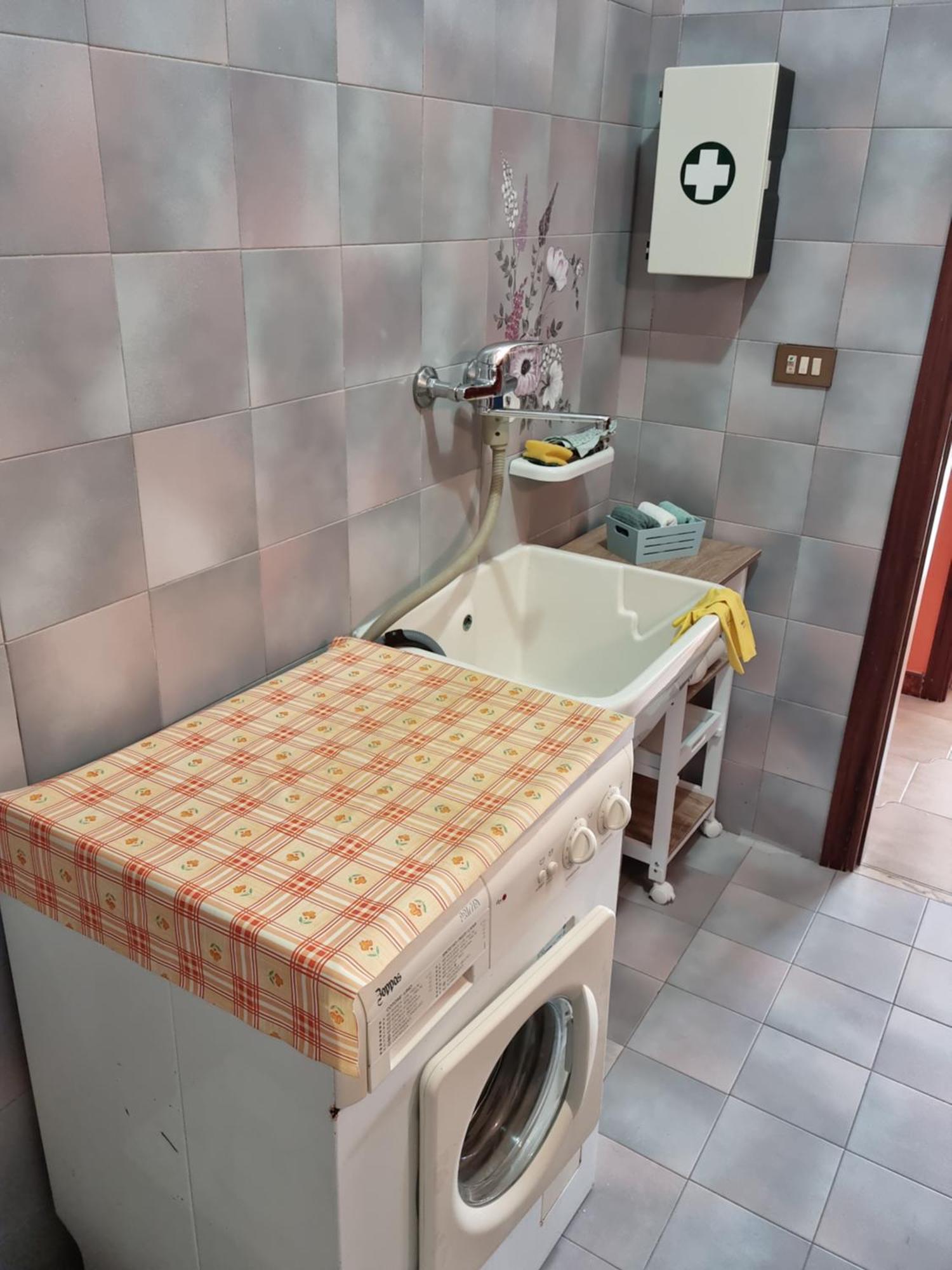 Casa Di Mamma Apartment Godrano Ngoại thất bức ảnh