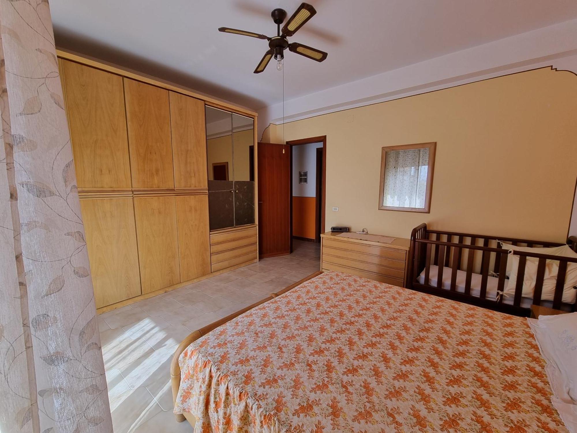 Casa Di Mamma Apartment Godrano Ngoại thất bức ảnh