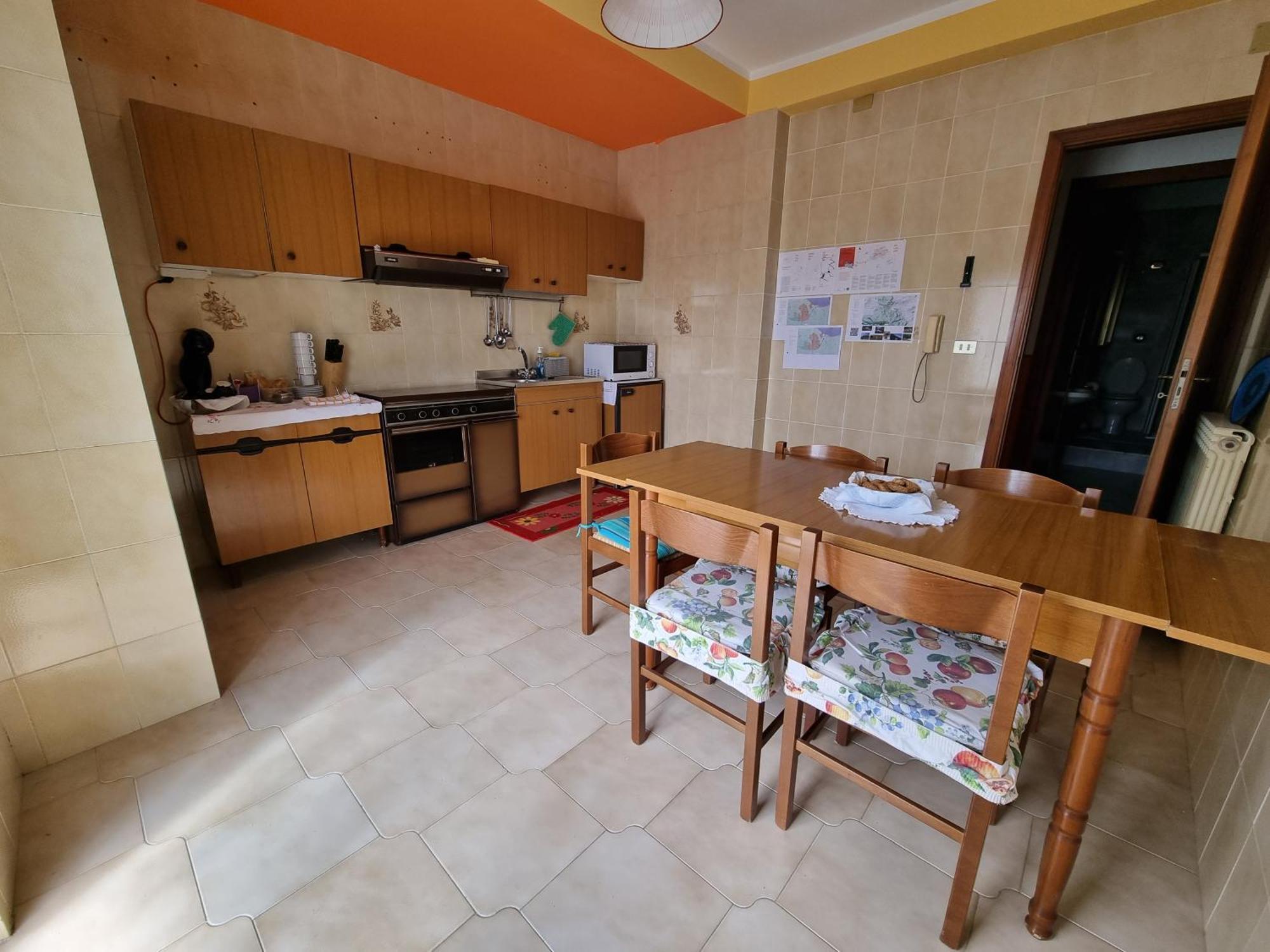 Casa Di Mamma Apartment Godrano Ngoại thất bức ảnh