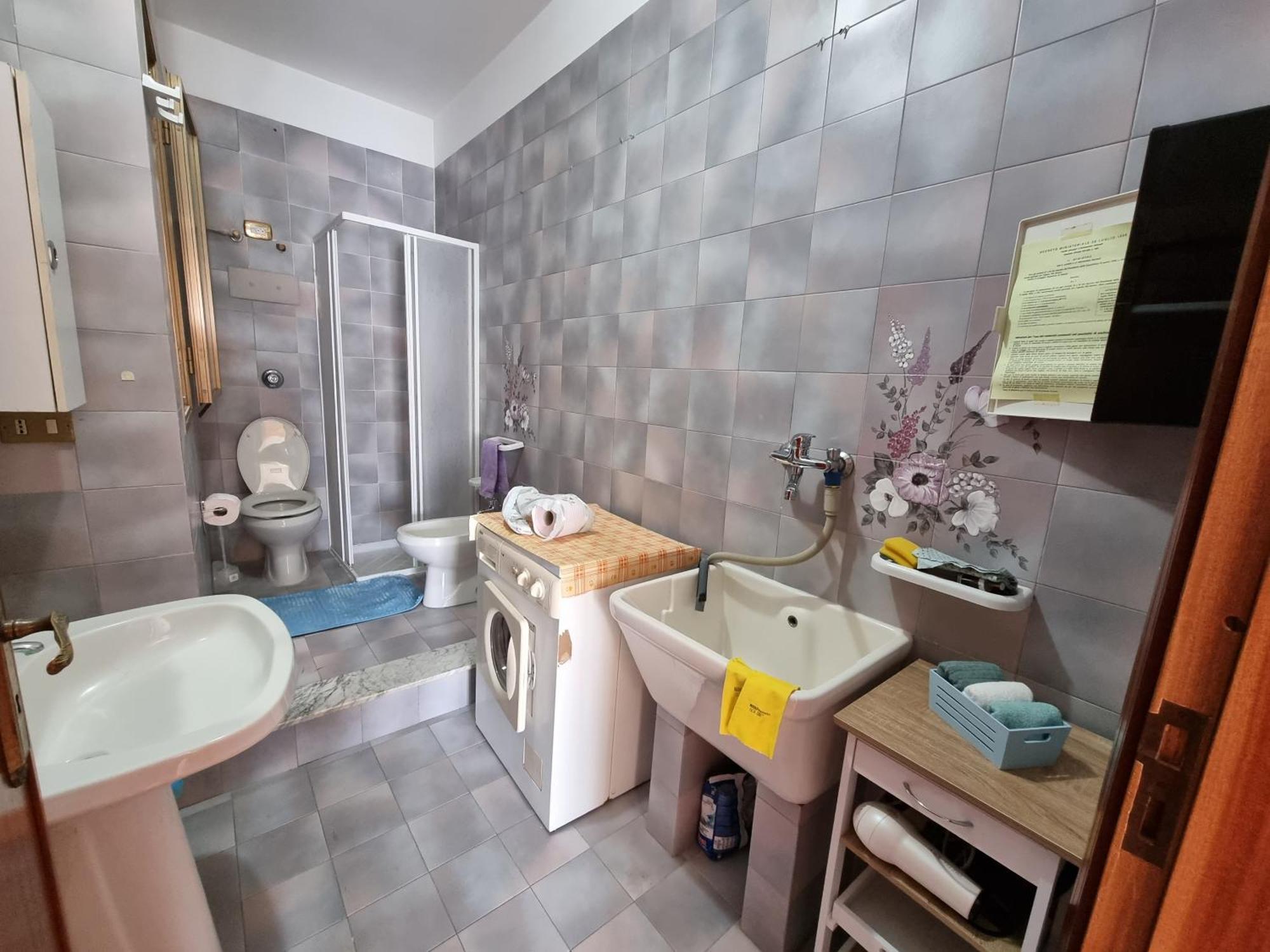Casa Di Mamma Apartment Godrano Ngoại thất bức ảnh
