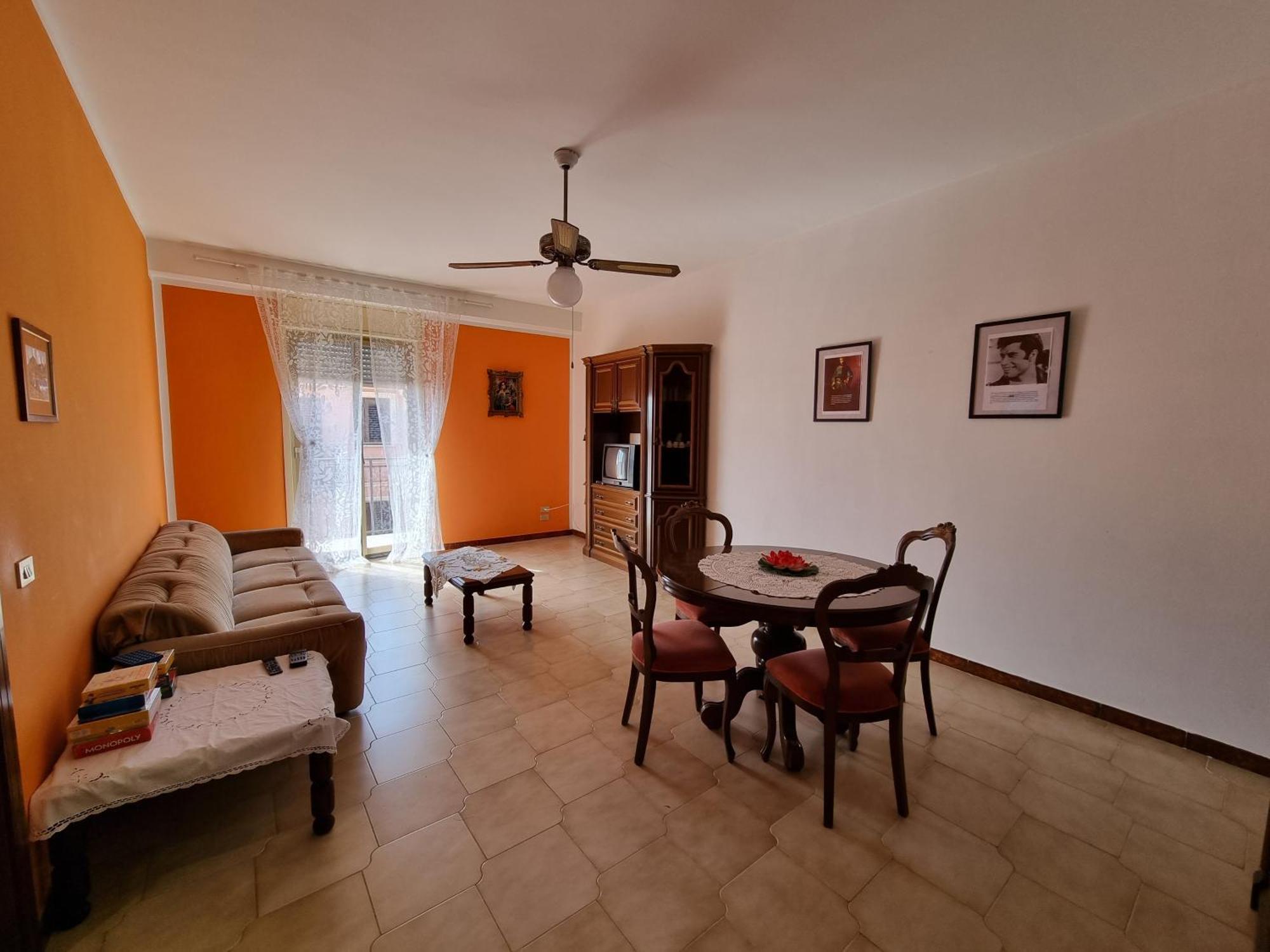 Casa Di Mamma Apartment Godrano Ngoại thất bức ảnh