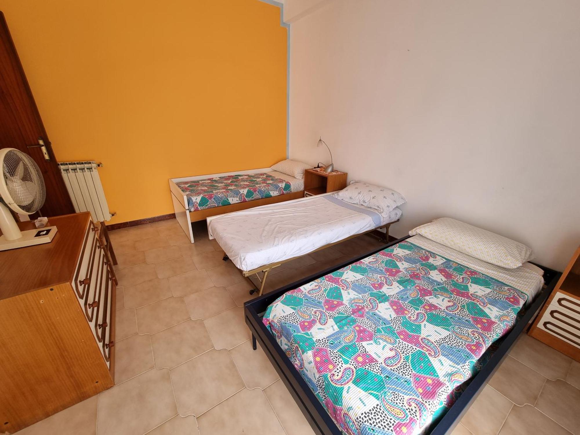 Casa Di Mamma Apartment Godrano Ngoại thất bức ảnh
